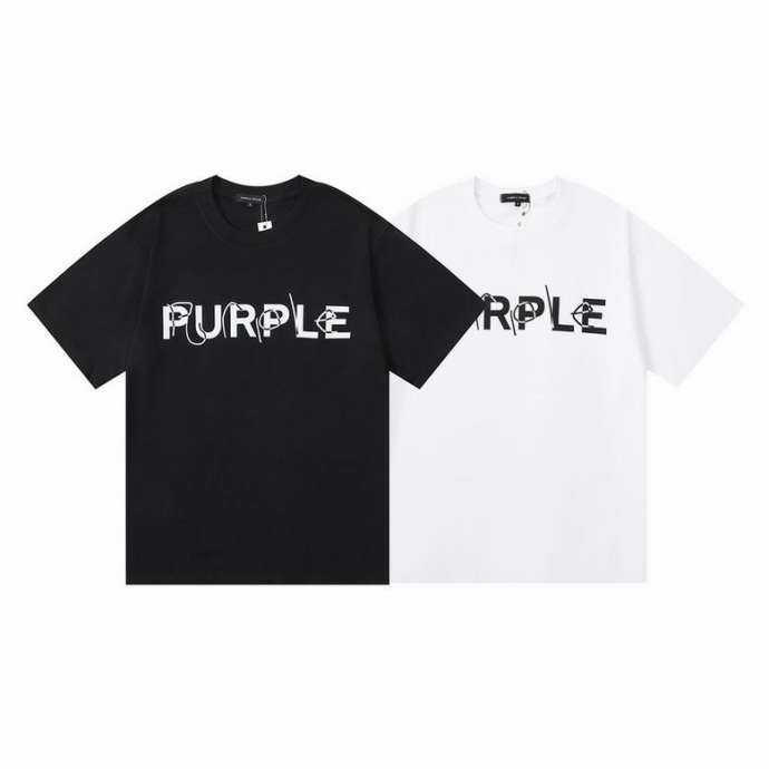 Purple Brand T Shirts Short _SKUPurpleBrandS-XL300139149